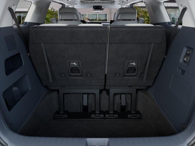 2026 Kia Carnival MPV SX Prestige