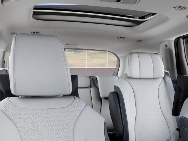 2026 Kia Carnival MPV SX Prestige