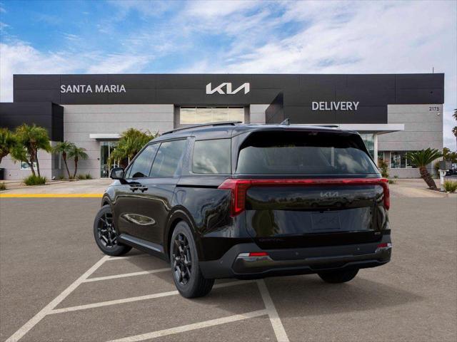 2026 Kia Carnival MPV SX Prestige