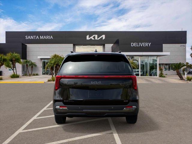 2026 Kia Carnival MPV SX Prestige