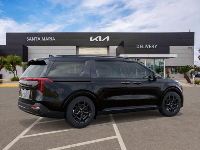 2026 Kia Carnival MPV SX Prestige