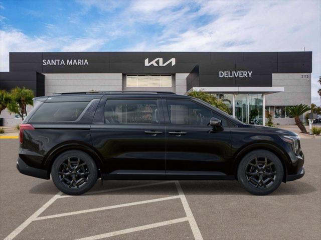 2026 Kia Carnival MPV SX Prestige