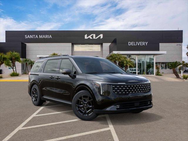 2026 Kia Carnival MPV SX Prestige