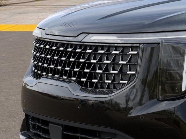 2026 Kia Carnival MPV SX Prestige