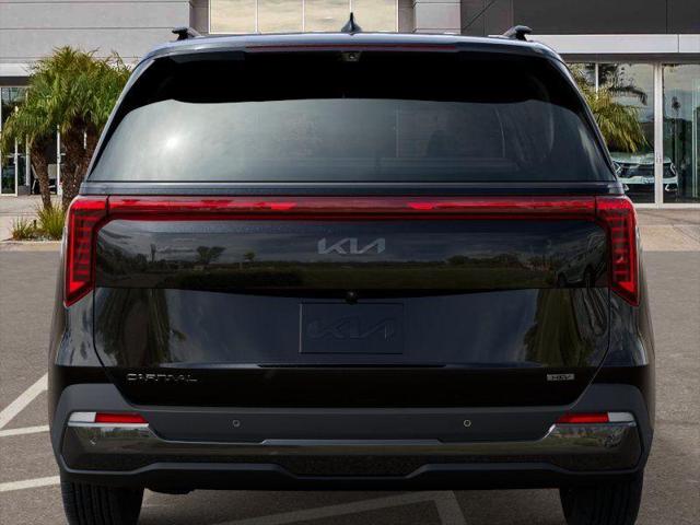 2026 Kia Carnival MPV SX Prestige