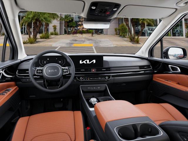 2026 Kia Carnival MPV SX Prestige