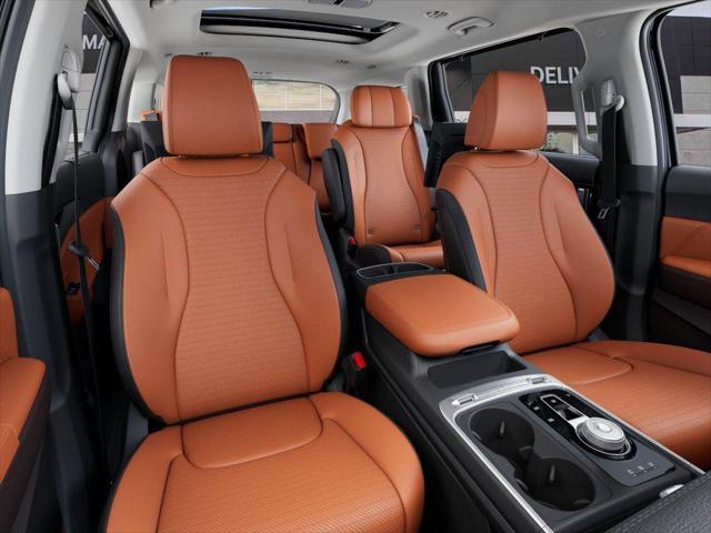 2026 Kia Carnival MPV SX Prestige