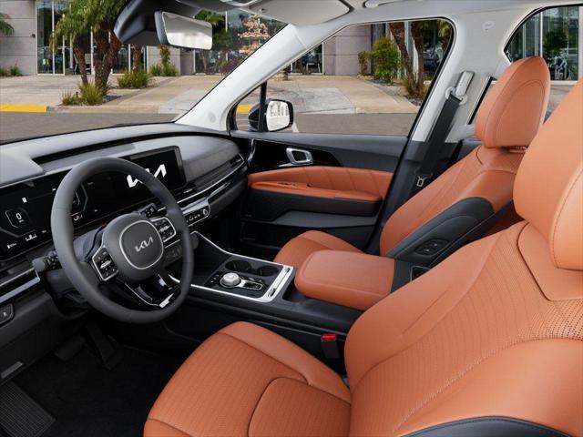 2026 Kia Carnival MPV SX Prestige