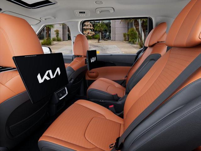 2026 Kia Carnival MPV SX Prestige