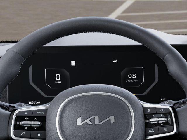 2026 Kia Carnival MPV SX Prestige
