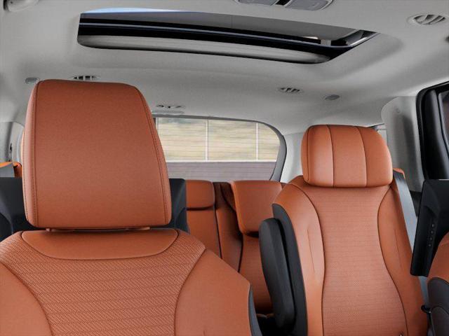 2026 Kia Carnival MPV SX Prestige