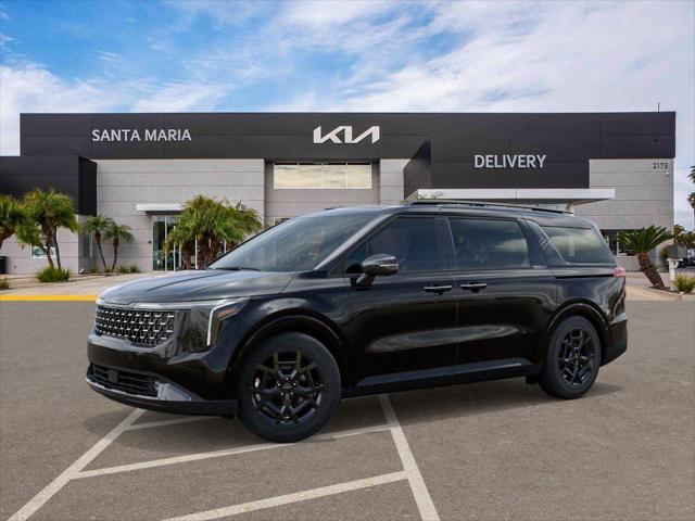 2026 Kia Carnival MPV SX Prestige
