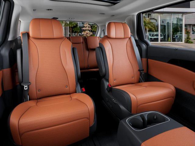 2026 Kia Carnival MPV SX Prestige