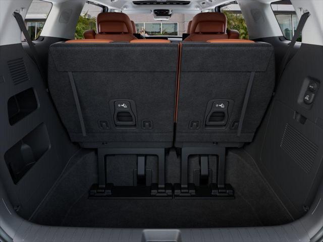 2026 Kia Carnival MPV SX Prestige