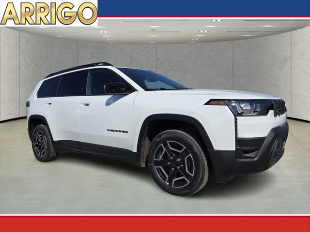 2026 Jeep Cherokee Limited 4x4 for sale in Tampa, FL