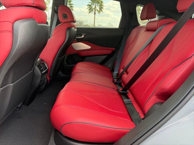 2026 Acura RDX w/A-Spec Advance Package