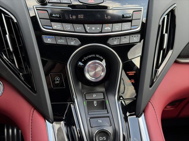 2026 Acura RDX w/A-Spec Advance Package