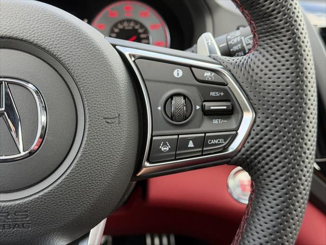 2026 Acura RDX w/A-Spec Advance Package
