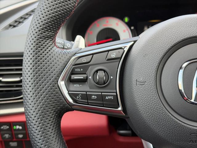 2026 Acura RDX w/A-Spec Advance Package