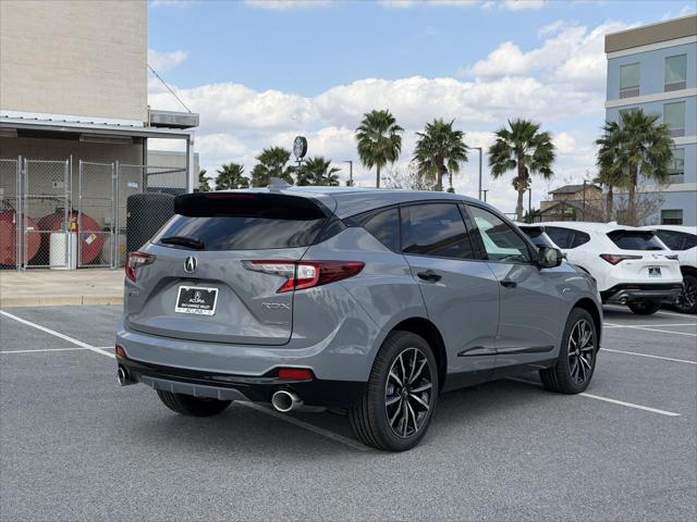 2026 Acura RDX w/A-Spec Advance Package