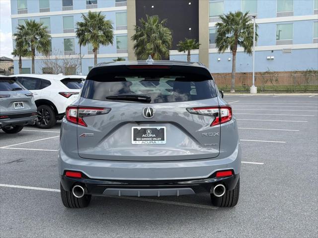 2026 Acura RDX w/A-Spec Advance Package