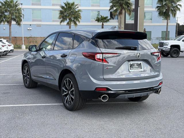 2026 Acura RDX w/A-Spec Advance Package
