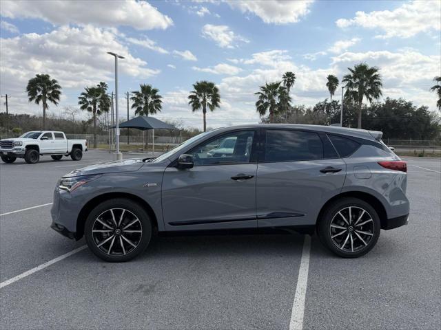 2026 Acura RDX w/A-Spec Advance Package