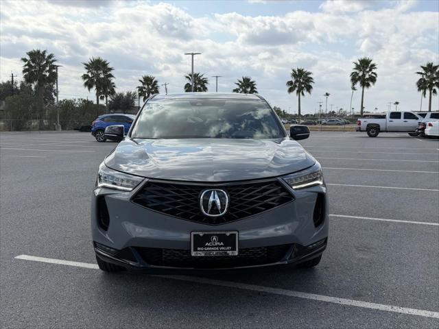 2026 Acura RDX w/A-Spec Advance Package