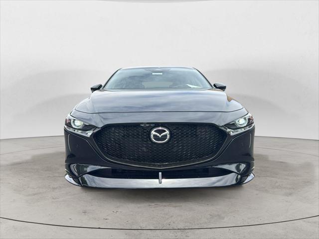 2026 Mazda Mazda3 2.5 Turbo Premium Plus