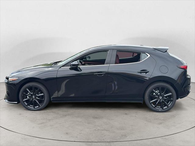 2026 Mazda Mazda3 2.5 Turbo Premium Plus