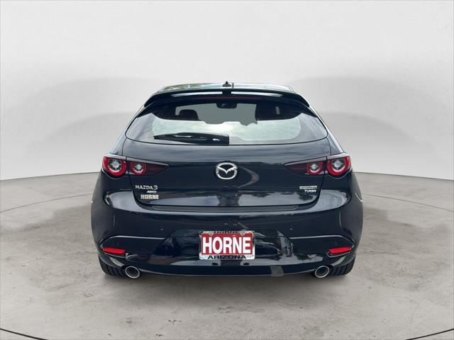 2026 Mazda Mazda3 2.5 Turbo Premium Plus