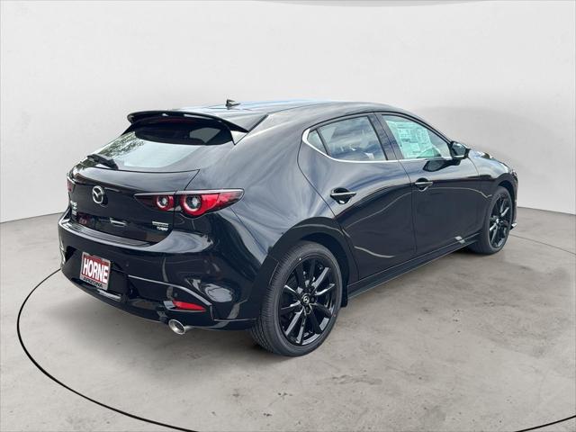 2026 Mazda Mazda3 2.5 Turbo Premium Plus