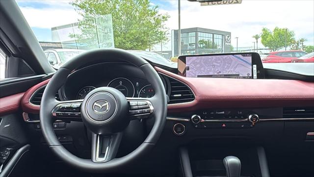 2026 Mazda Mazda3 2.5 Turbo Premium Plus