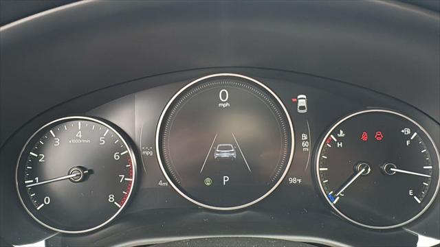 2026 Mazda Mazda3 2.5 Turbo Premium Plus