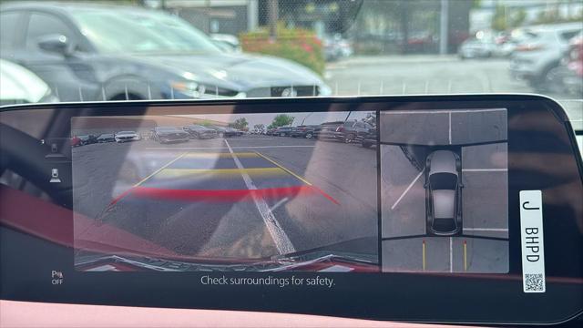 2026 Mazda Mazda3 2.5 Turbo Premium Plus