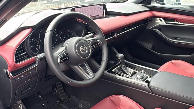2026 Mazda Mazda3 2.5 Turbo Premium Plus