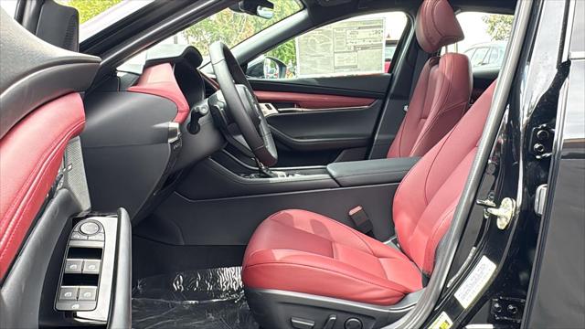 2026 Mazda Mazda3 2.5 Turbo Premium Plus