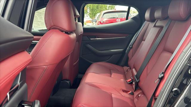 2026 Mazda Mazda3 2.5 Turbo Premium Plus
