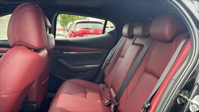 2026 Mazda Mazda3 2.5 Turbo Premium Plus