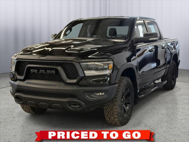 2020 Ram 1500 Rebel Crew Cab 4x4 5'7" Box for sale in Topeka, KS