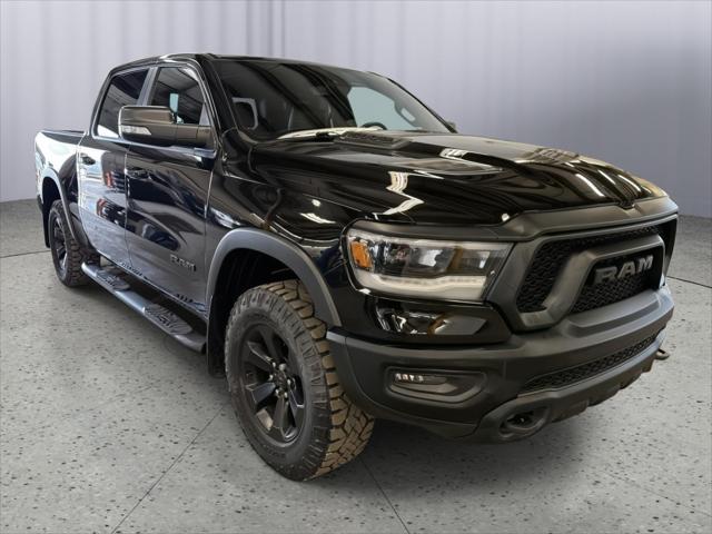 2020 Ram 1500 Rebel Crew Cab 4x4 5'7" Box