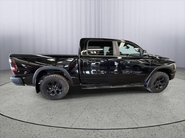 2020 Ram 1500 Rebel Crew Cab 4x4 5'7" Box