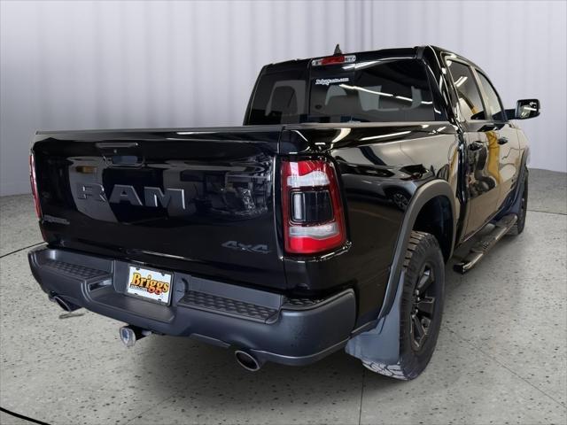 2020 Ram 1500 Rebel Crew Cab 4x4 5'7" Box
