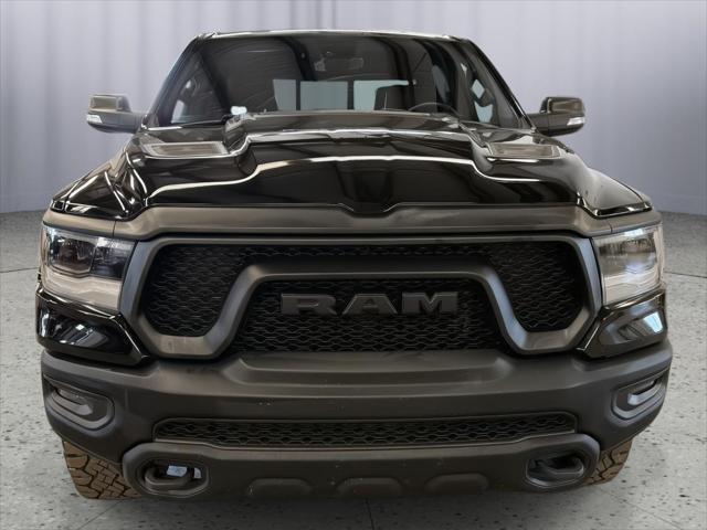 2020 Ram 1500 Rebel Crew Cab 4x4 5'7" Box