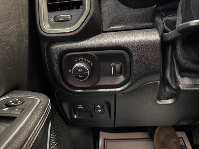 2020 Ram 1500 Rebel Crew Cab 4x4 5'7" Box