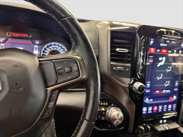 2020 Ram 1500 Rebel Crew Cab 4x4 5'7" Box