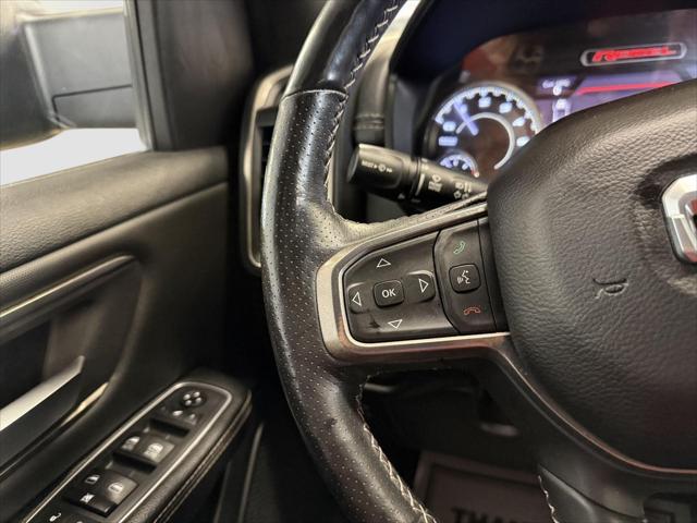 2020 Ram 1500 Rebel Crew Cab 4x4 5'7" Box