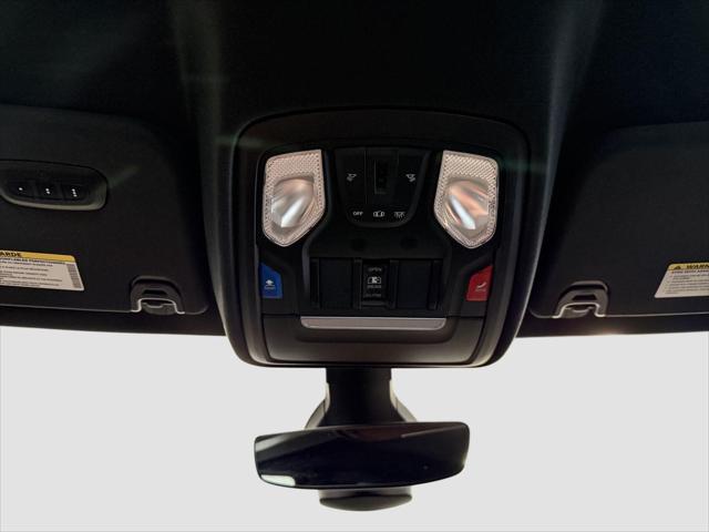 2020 Ram 1500 Rebel Crew Cab 4x4 5'7" Box