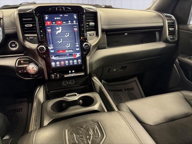 2020 Ram 1500 Rebel Crew Cab 4x4 5'7" Box