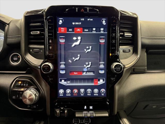 2020 Ram 1500 Rebel Crew Cab 4x4 5'7" Box